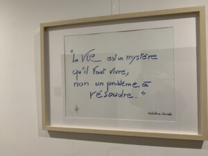 citation de la Bastide