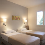 Chambre logement B