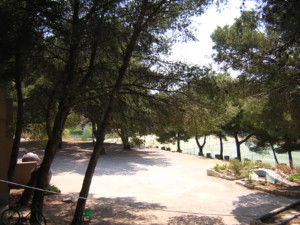 Vue à l'ouest coté Joncas